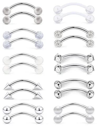 Tragus Jewelry