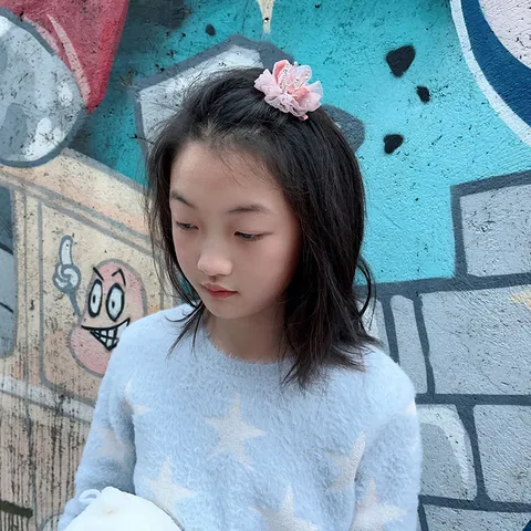 Süße Prinzessin Krone Netz Haarschmuck Für Mädchen Niedliche Strass Schleife Schmetterling Haarspange Kinder Handgefertigt