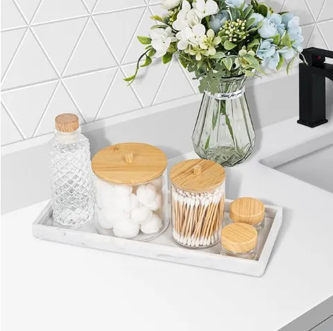 Bandeja de Almacenamiento de Silicona Multifuncional Rectangular Jabonera Fregadero de Cocina Organizador de Llaves