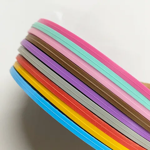 Round Silicone Honeycomb Hot Mat Heat Resistant Non Slip Placemat Coaster Insulation Pad For Kitchen Table Dining