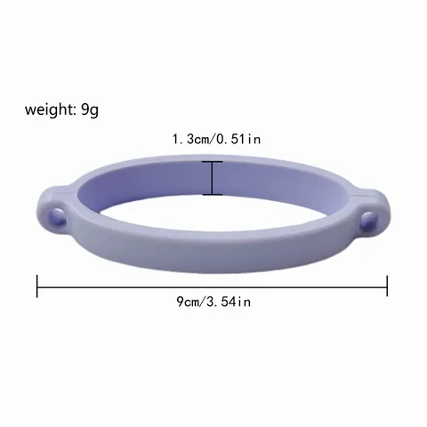 Silicone Water Bottle Lanyard Ring Elastic Cup Band Portable Bottle Strap Holder Sleeve Travel Drinkware Accessories