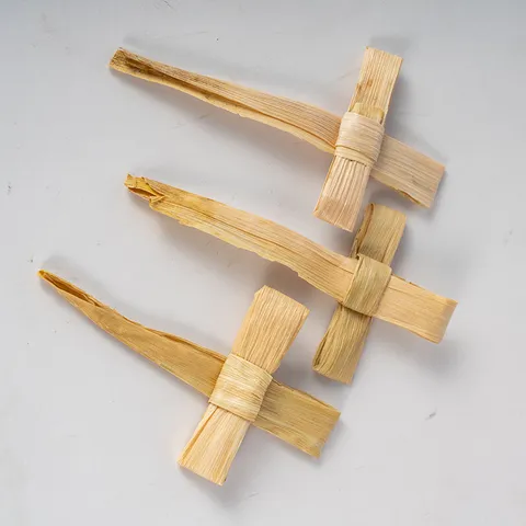 Colgante de Pared de Cruz Tejida a Mano de Fibra Vegetal Natural Minimalista Iglesia Decoración de Pared Celebración