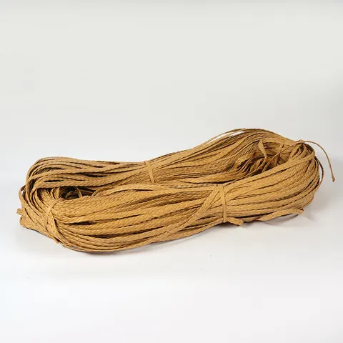 Handmade Jute Hemp Rope Vintage Decorative Cord Packaging Craft String DIY Gift Wrapping Photo Wall Hanging Rope