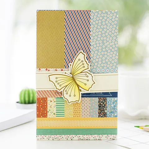 Forest Story Decorative Stickers Scrapbook Journal DIY Craft Adhesive Stickers For Diary Album Cute Stationery Supplies