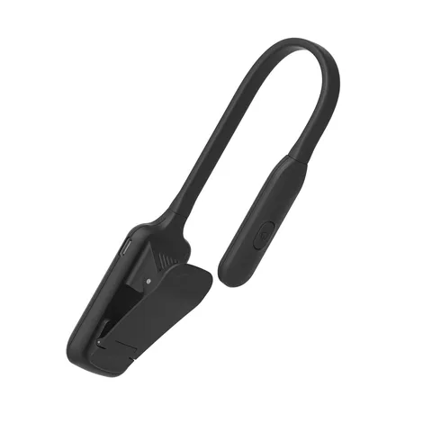 Mini LED Lees Boek Licht Draagbare USB Oplaadbare Clip-Op Bureaularp Oogbescherming Flexibele Leeslamp