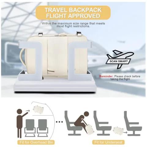 Large Capacity Travel Backpack USB Charging Port Waterproof Casual Business Laptop Backpack For Women Men