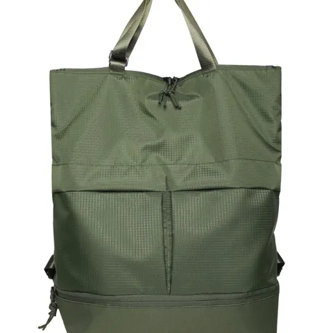 Large Capacity Multi-functional Backpack For Men Oxford Cloth Waterproof School Bag Casual Travel Handbag Solid Color Urban Simplicity Daypack