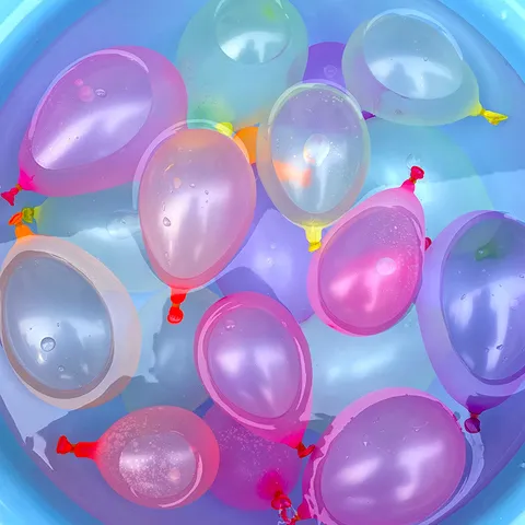 Bunte Latex Luftballons Set Für Darts Wurfspiele Jahrmarkt Karneval Party Kinderspielzeug Verdickte Runde Luftballons