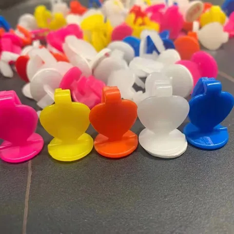 Plastik Ballon Deckenhaken Selbstklebende Scheiben Aufhängeclips Für Party Heim Wanddekoration Ballon Zubehör