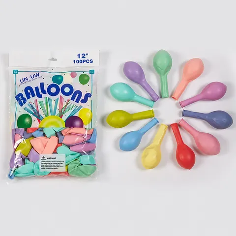 Macaron Latex Ballons Verdickte Bunte Ballons Für Hochzeit Party Geburtstag Dekoration