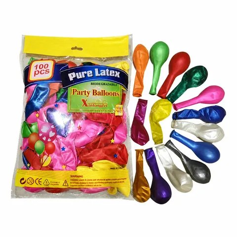 Perlmutteffekt Latexballons Verdickte Runde Ballons Für Hochzeit Geburtstag Party Dekorationen Event Party Zubehör