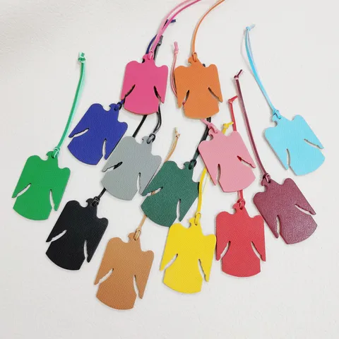 Adorno para Bolso de Águila de Cuero Genuino Colgante de Animal de Cuero de Vaca Hecho a Mano Adorno Colgante para Coche Accesorio Decorativo
