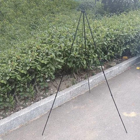 Soporte de Trípode al Aire Libre de Halloween Y Caldero de Bruja Colgante Negro Parrilla Portátil para Decoración de Fiesta