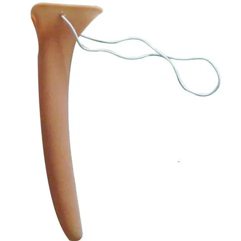 Halloween Long Nose Prop Pinocchio Latex Costume Nose For Kids Anime Cosplay Stage Performance Masquerade Party Decoration Supplies