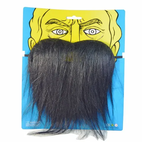 Halloween Barba Finta Accessori Costume Tessuto Divertenti Baffi Grandi Per Natale Babbo Natale Cosplay Festa In Maschera Decorazioni