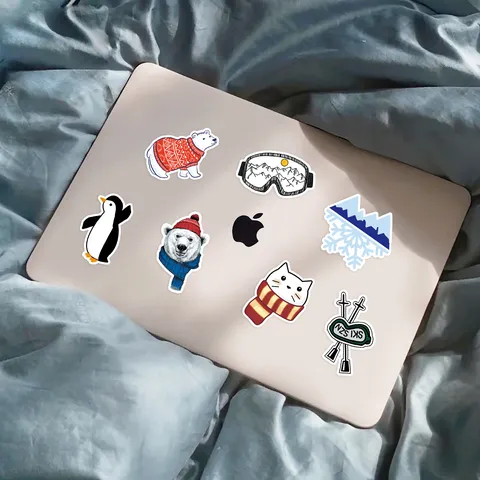 Adesivi Impermeabili Con Slogan Di Graffiti In Inglese Adesivi Fai Da Te Per Skateboard Valigia Laptop Telefono Adesivi Estetici In Vinile