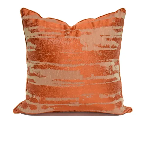 Funda de Cojín Decorativa Abstracta Empalmada Moderna Minimalista Funda de Cojín Suave de Lujo para Sala de Estar Sofá Cama