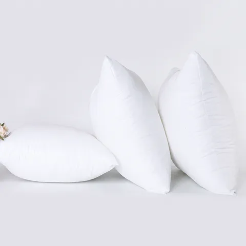 Monochromatikò Tetragōnikò Gémisma Maksilarioú Aphaló Polyester PP Cotton Esoterikó Maksilarioú gia Xenodocheío Spiti Strosidi