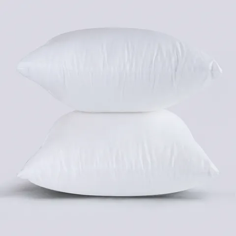 Monochromatikò Tetragōnikò Gémisma Maksilarioú Aphaló Polyester PP Cotton Esoterikó Maksilarioú gia Xenodocheío Spiti Strosidi