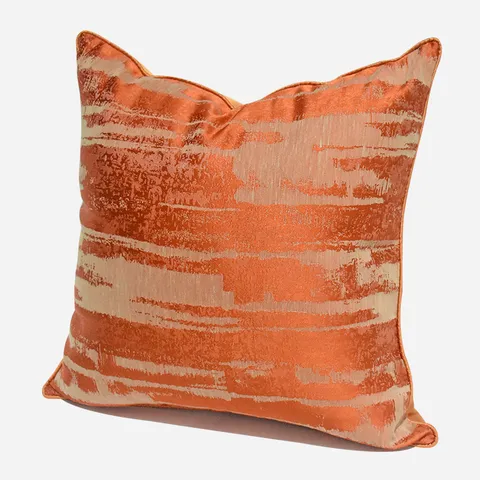 Funda de Cojín Decorativa Abstracta Empalmada Moderna Minimalista Funda de Cojín Suave de Lujo para Sala de Estar Sofá Cama