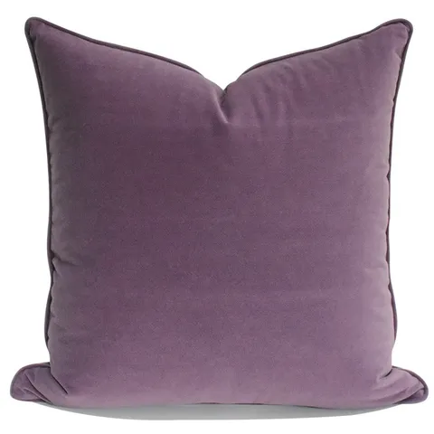 Federa Per Cuscino In Peluche A Tinta Unita Morbido Stile Nordico Copricuscino Per Divano Soggiorno E Camera Da Letto Home Decor