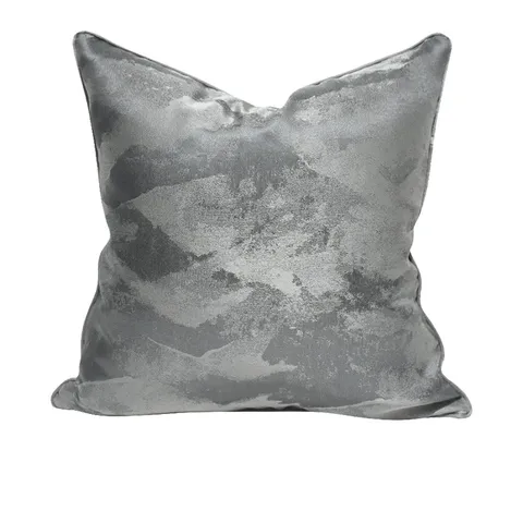 Monτέρνο Geometriko Kalimma Maxilariou Polyester Diakosmitiko Kalimma Gia Sofa Ypnodomatio Kathistiko