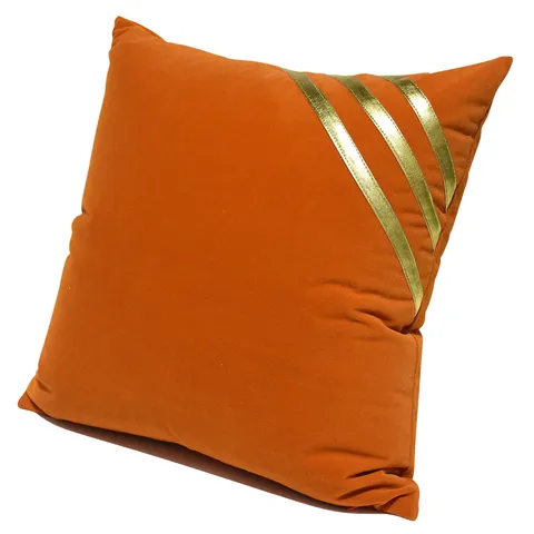 Federa per Cuscino Geometrica di Lusso Leggero in Poliestere Velluto Federa per Divano Decorazione per la Casa