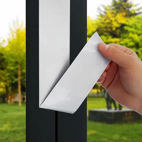 Weather Stripping Seal Tape Waterproof Windproof Window Gap Sealer Adhesive Tape For Home Door and Window Insulation