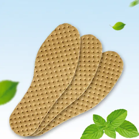 Solette per Scarpe Deodoranti Traspiranti Assorbenti al Profumo di Menta per Uomo e Donna Scarpe Sportive Casual
