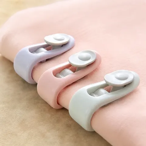 Plastic Duvet Cover Fasteners Quilt Clips Bed Sheet Grippers Anti Slip Holder For Bedding Home Bedroom Use