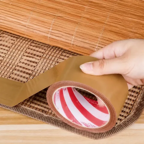 Heavy Duty Cloth Repair Tape Strong Adhesive Fabric Tape For Cooling Mat Carpet Sofa Repair Waterproof Multipurpose Tape
