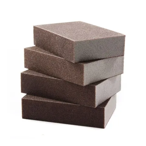 Multi Functional Thickened Nano Emery Sponge Eraser Kitchen Cleaning Tool Pot Bowl Rust Decalcification Scouring Pad