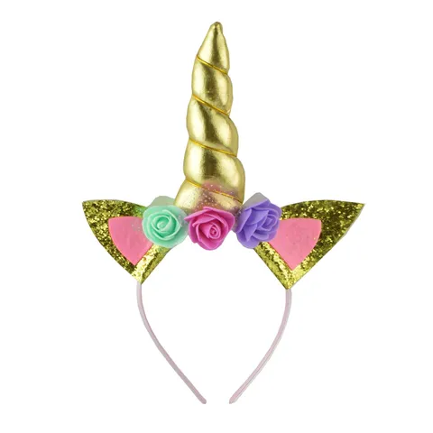 Set De Diadema De Unicornio Alas Y Falda De Tutú De Malla Para El Día Del Niño Disfraces De Fiesta Actuación Accesorios De Vestir Festivos