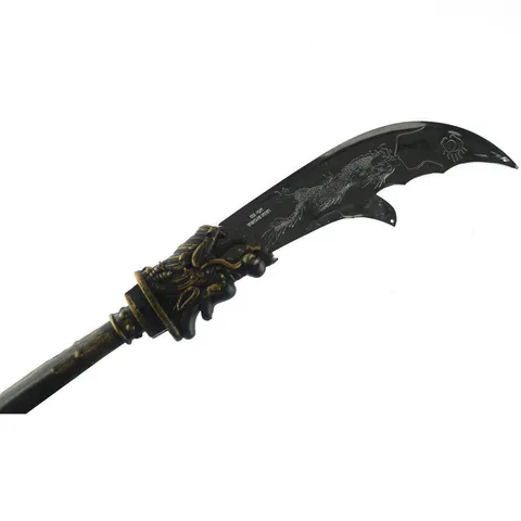 Ancient Warrior Toy Sword And Mask Set Plastic Dragon Blade For Kids Hero Role Play Costume Props