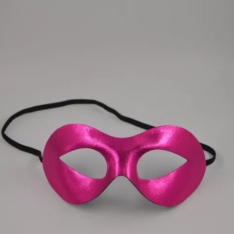 Metallische Maskerade Party Augenmaske Für Damen Herren Halloween Venezianisches Kostüm Party Halbmaske Partyzubehör