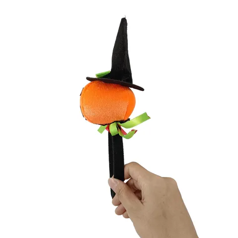 Halloween Pumpkin Witch Hat Headband For Kids Adults Cute Party Hair Accessories Decorative Festive Costume Headwear Accessories