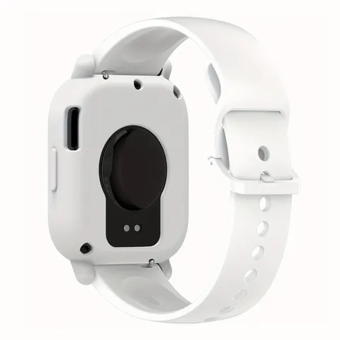 Coque de Protection Minimaliste en Silicone Pour Redmi Watch 5 Lite Active Souple Antichoc Accessoires de Montre