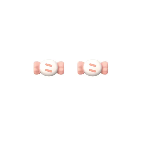 Silicone Cable Protector Cute Candy Shape Cord Saver Anti-Break Wire Protector For Phone Charger Data Cable Desktop Storage