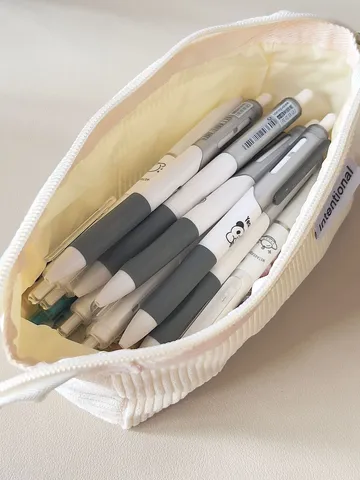 Langguo Cute Panda Gel Ink Pen Fine Point Quick Dry Black Rollerball Pens Office School Writing Supplies