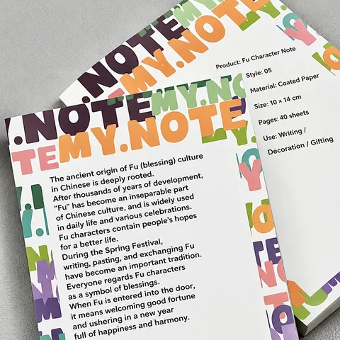 Ins Style Graffiti Memo Pad Tearable Thick Paper Sticky Note Pad Cute Student Stationery Office Writing Pad
