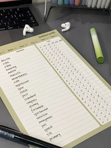 Minimalistisch B5 Gelineerd Notitieblok Matcha Groen Afscheurbaar Memo Pad Dagelijks Plan Studiebenodigdheden Schrijfpapier Notitieboek