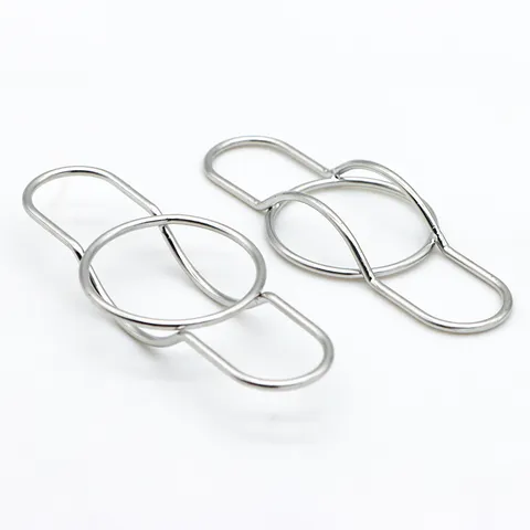 Stainless Steel Funnel Stand Kitchen Oil Filter Rack Metal Holder For Coffee Cup Home Commercial Modern Minimalist