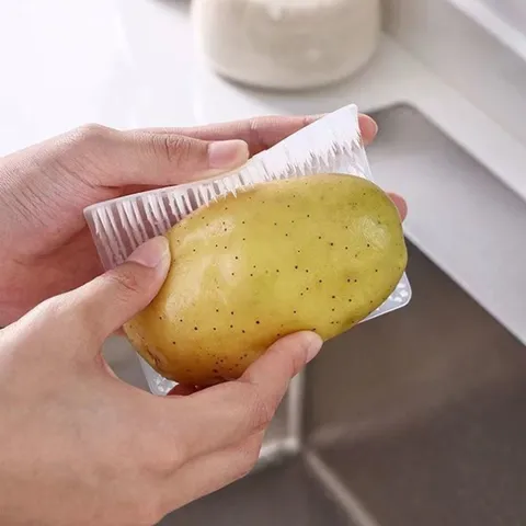 Cepillo Multifuncional Doméstico para Frutas y Verduras Cepillo de Limpieza de Verduras de Cocina Flexible Cepillo para Rendijas de Fregadero