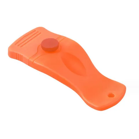 Grattoir de Nettoyage de Verre Multifonctionnel Poignée en Plastique Lame en Métal Outil de Retrait de Colle d'Autocollant Pour Fenêtre de Voiture Écran Maison