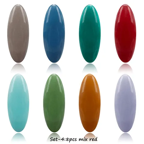 Colorful Plastic Safety Pins Scarf Buckle Brooches Decorative Anti Exposure Hijab Pins Fashion Clothing Accessories