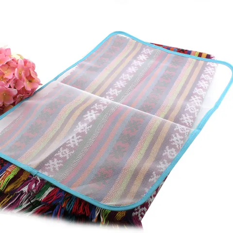 Hittebestendige Strijkmat Mesh Beschermende Doek Pad Voor Kleding Strijkplank Bescherming Huishouden Wasgereedschap