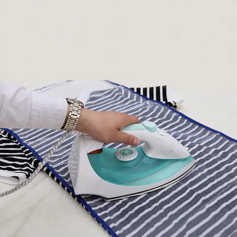 Hittebestendige Strijkmat Mesh Beschermende Doek Pad Voor Kleding Strijkplank Bescherming Huishouden Wasgereedschap