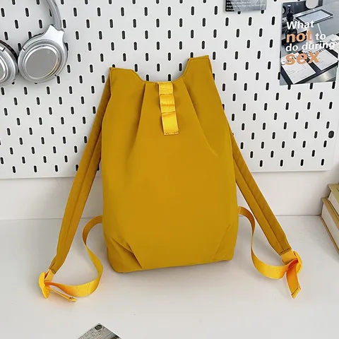 Ultralichte Nylon Sportrugzak Vest Stijl Wandelrugzak Waterdichte Casual Reistas Voor Outdoor Camping Unisex