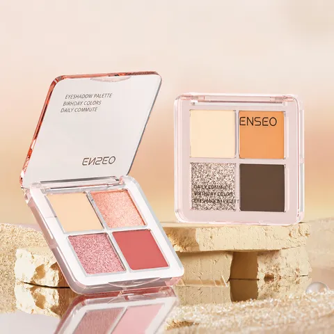 Paleta Skion Mation Tessera Chroma Mat Gliter Lampsi Nude Makigiaz Mation Kallyntika Megale Diarkeias