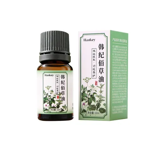 Huile Essentielle de Massage Corporel aux Extraits de Plantes Apaisante Hydratante et Nourrissante Huile de Soin Corporel